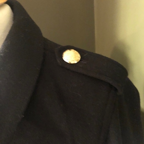 LOGO Lori Goldstein Black Button Up Jacket Sz XS - Picture 5 of 8